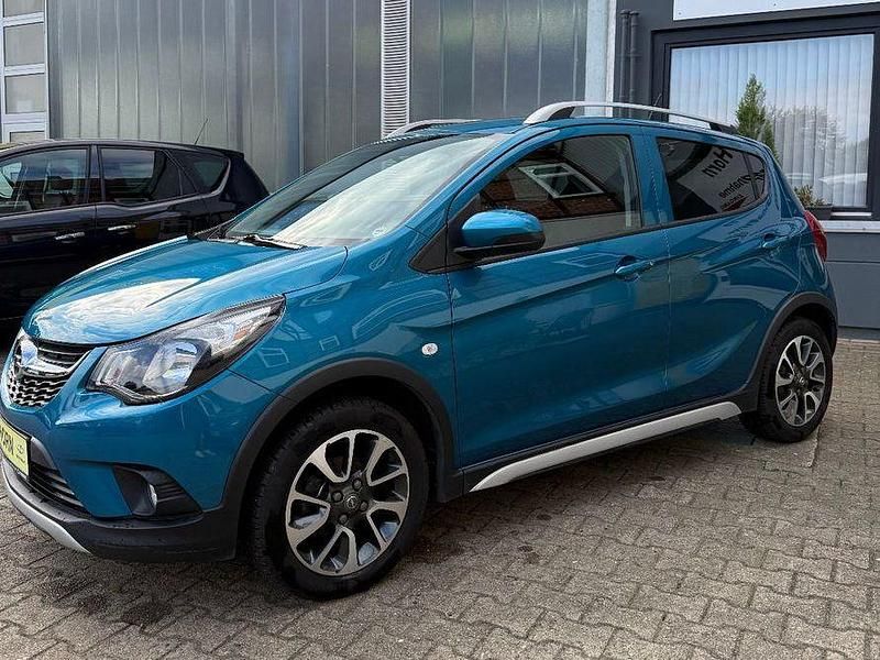 Gebraucht Opel Karl Rocks 73 PS (53 kW) 2018 Kleinwagen