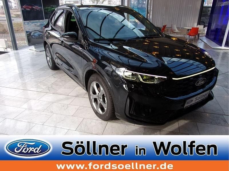 Schwarz Gebraucht 2025 Ford Kuga ST SUV | 32.980 € (Teuer) - Bild 1/4