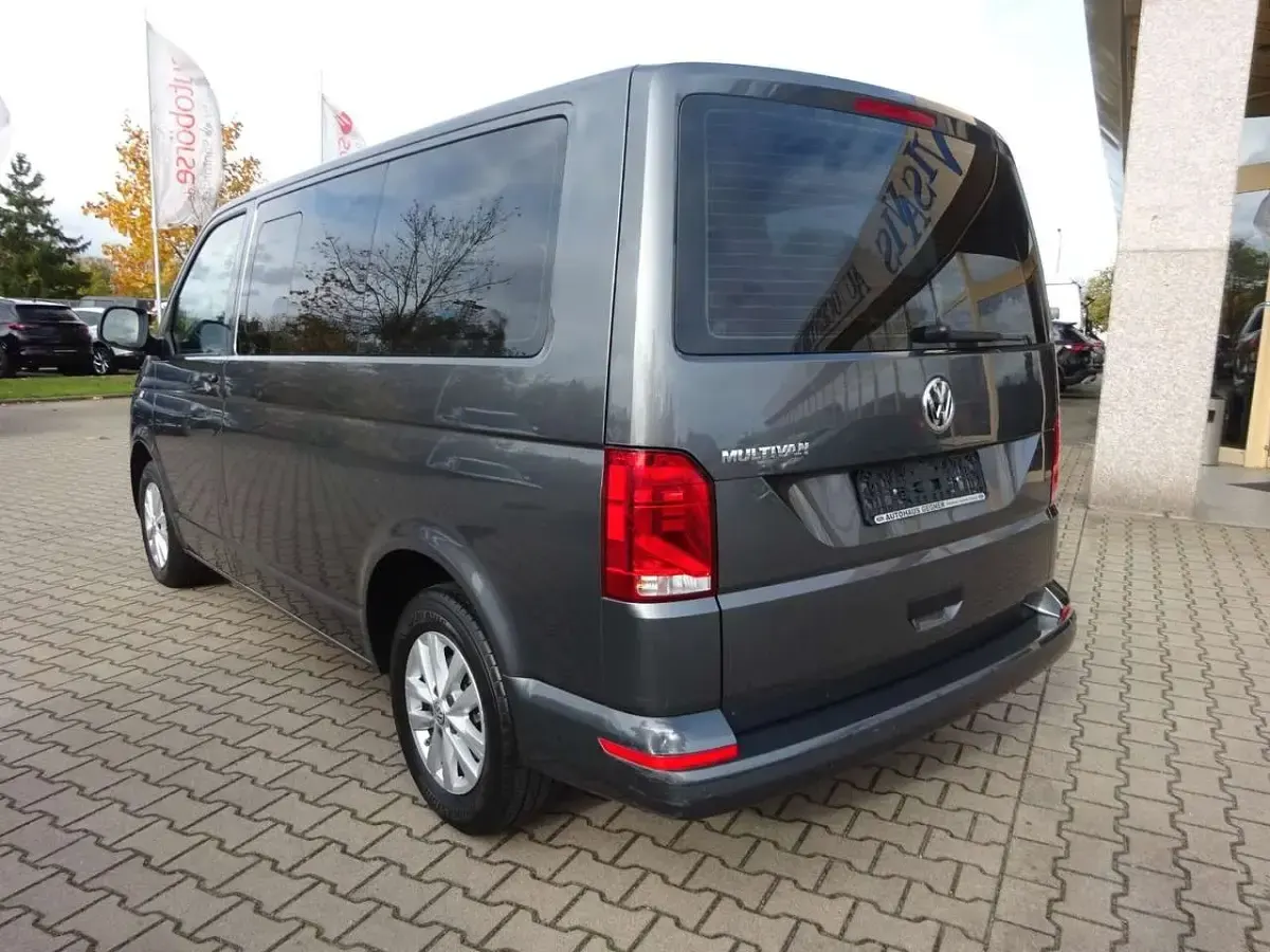 Brugt VW T6.1 150 HK (110 kW) 2021 Grå Van