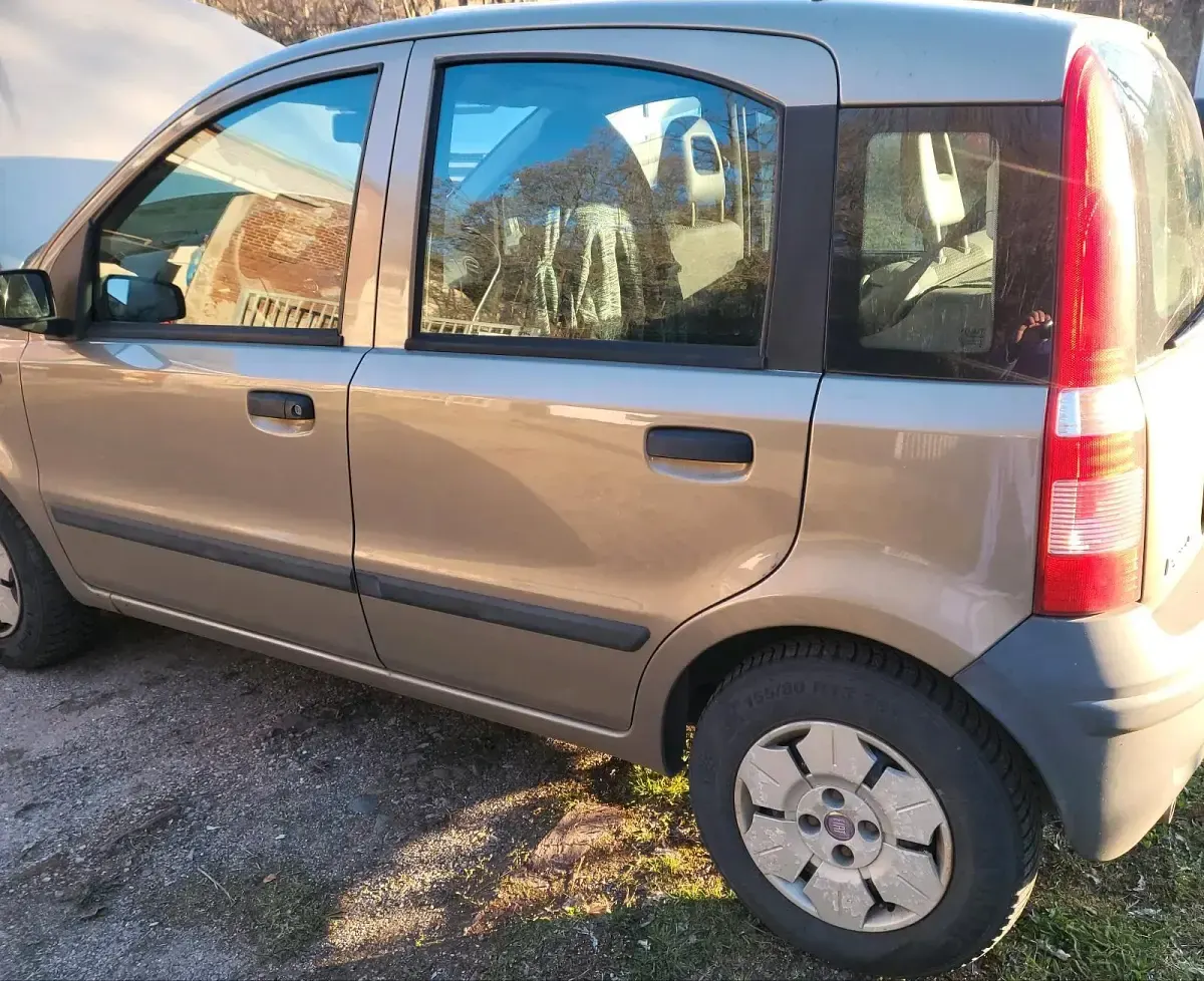 Occasion Fiat Panda 2009 Citadine