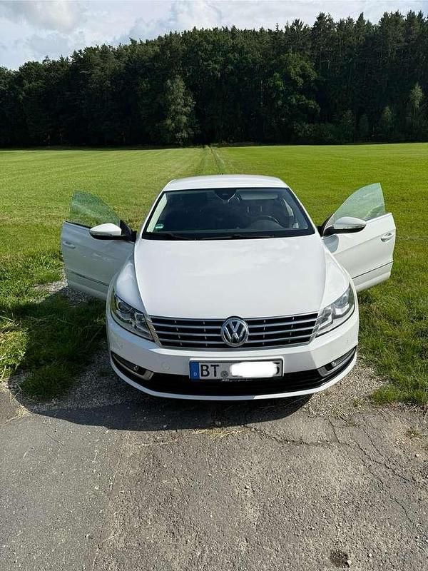 Gebraucht 2015 VW CC Limousine | 8.888 € (Guter Preis) - Bild 1/4