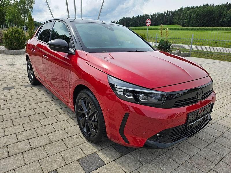Gebraucht Opel Corsa 101 PS (74 kW) 2024 Rot Limousine