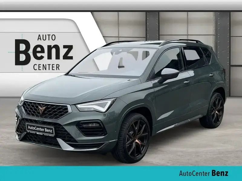 Schwarz Neu 2024 Cupra Ateca SUV | 36.090 € (Guter Preis) - Bild 1/4