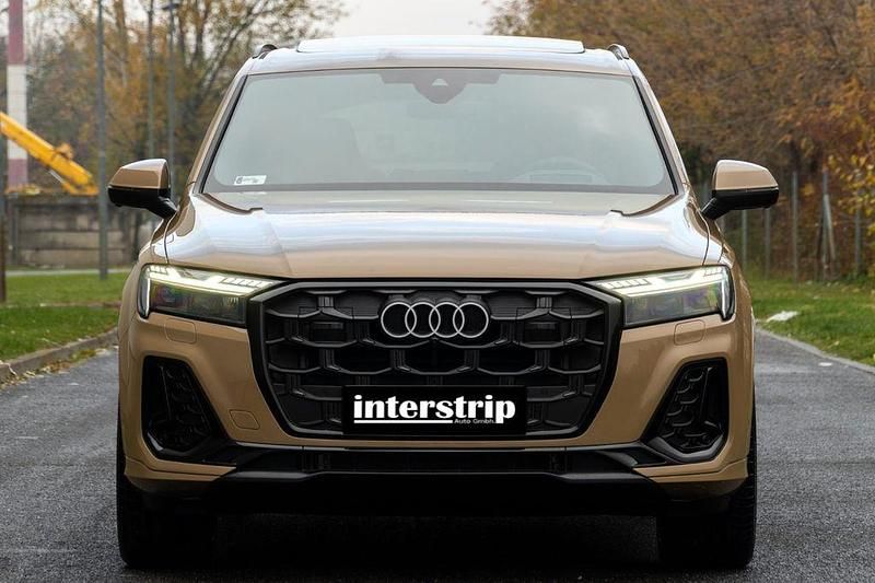 Gebraucht Audi Q7 S-Line 286 PS (210 kW) 2025 Gold SUV