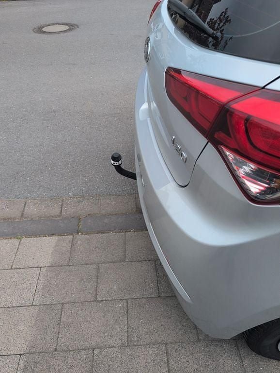 Gebraucht Hyundai i20 75 PS (55 kW) 2017 Silber Limousine