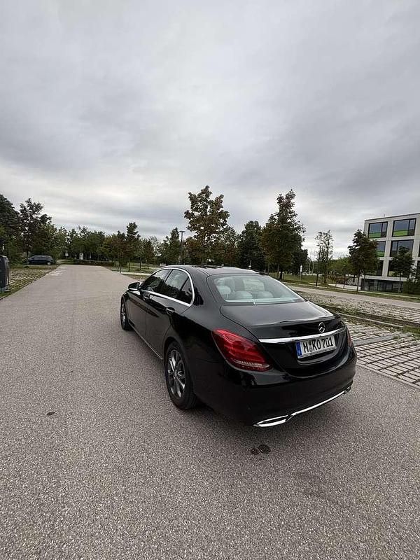 Gebraucht Mercedes C200 Edition 184 PS (135 kW) 2016 Limousine