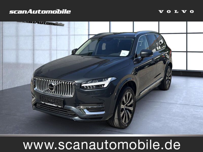 Grau Gebraucht 2022 Volvo XC90 Plus SUV | 53.990 € (Fairer Preis) - Bild 1/4
