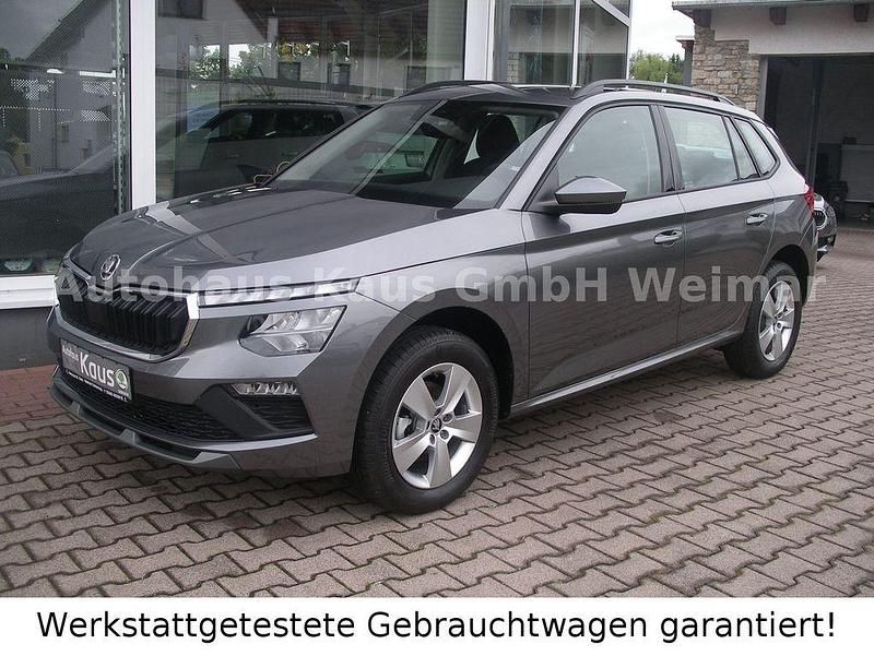 Grau Neu 2025 Skoda Kamiq Selection SUV | 24.490 € (Fairer Preis) - Bild 1/4