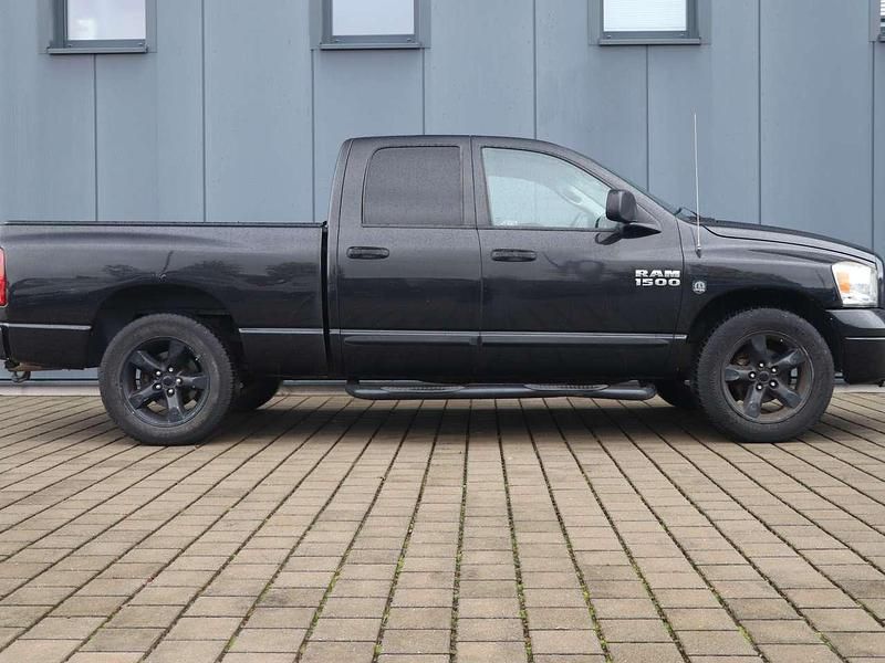Gebraucht RAM 1500 349 PS (256 kW) 2006 Schwarz Pickup