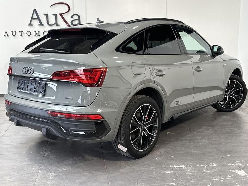 Gebraucht Audi Q5 Edition .1 367 PS (269 kW) 2022 Quantumgrau SUV