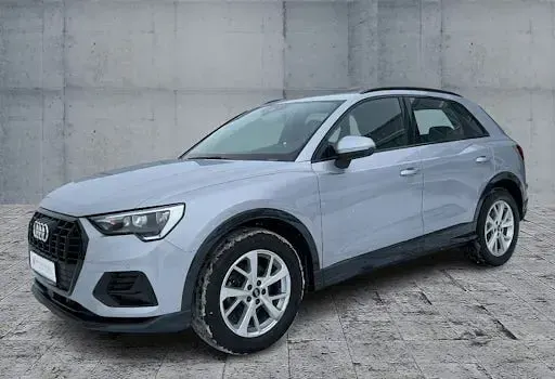 Second-hand Audi Q3 Advanced Plus 150 CP (110 kW) 2022 Argintiu SUV