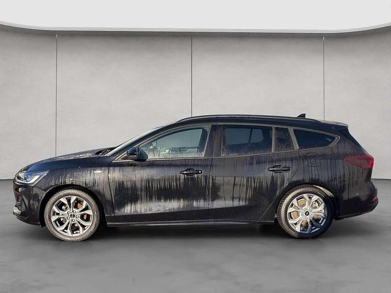 Używany Ford Focus ST 125 KM (91 kW) 2023 Czarny Kombi