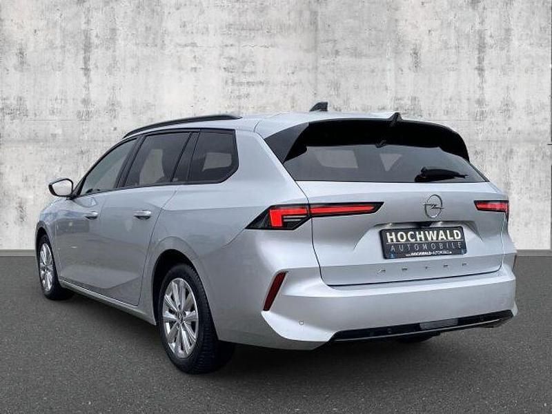 Gebraucht Opel Astra Elegance 131 PS (96 kW) 2024 Grau Limousine