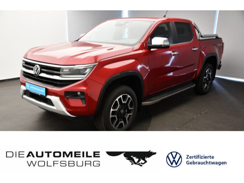 Gebraucht 2023 VW Amarok Style Abholung | 52.990 € (Guter Preis) - Bild 1/4