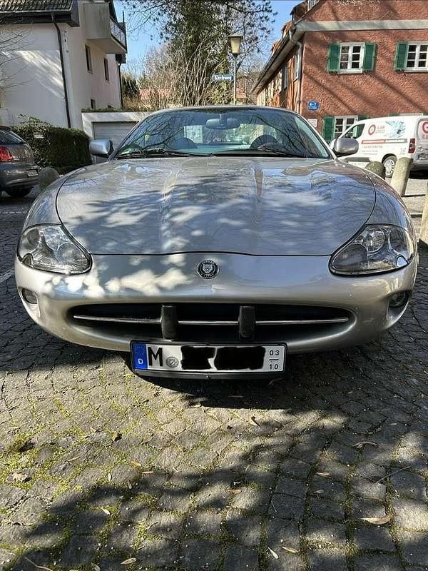 Gebraucht Jaguar XK8 284 PS (208 kW) 1998 Coupé