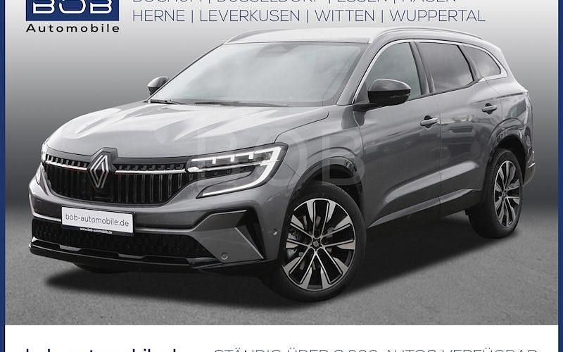 Weiß Neu 2025 Renault Espace Techno Van / Kleinbus | 44.080 € (Etwas zu teuer) - Bild 1/4