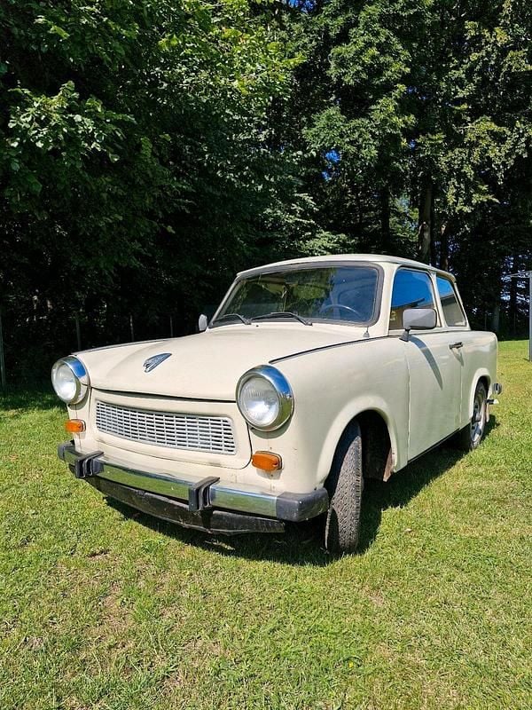 Gebraucht Trabant 601 26 PS (19 kW) 1988 Weiß Limousine