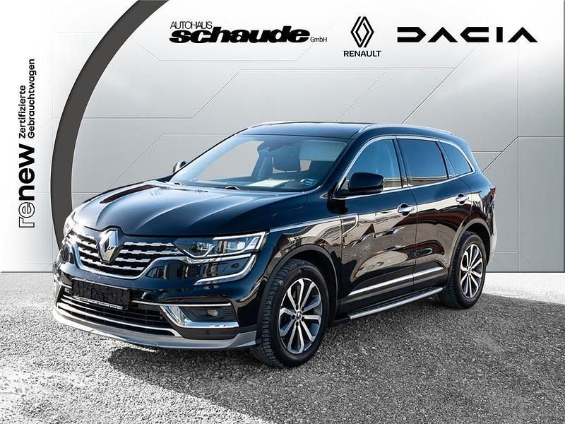 Gebraucht Renault Koleos LIMITED 190 PS (139 kW) 2020 Schwarz SUV