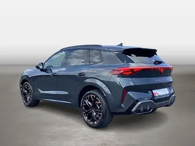 Gebraucht Cupra Terramar VZ 265 PS (194 kW) 2025 Grau SUV