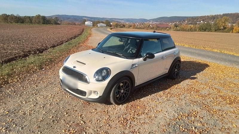 Gebraucht Mini Cooper S 184 PS (135 kW) 2012 Beige Kleinwagen