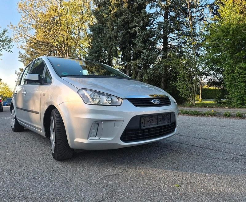 Second-hand Ford C-MAX 101 CP (74 kW) 2009 Gri Monovolum