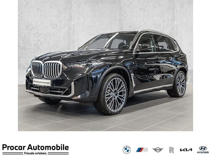 Brugt BMW X5 Sport Line 286 HK (210 kW) 2025 SUV