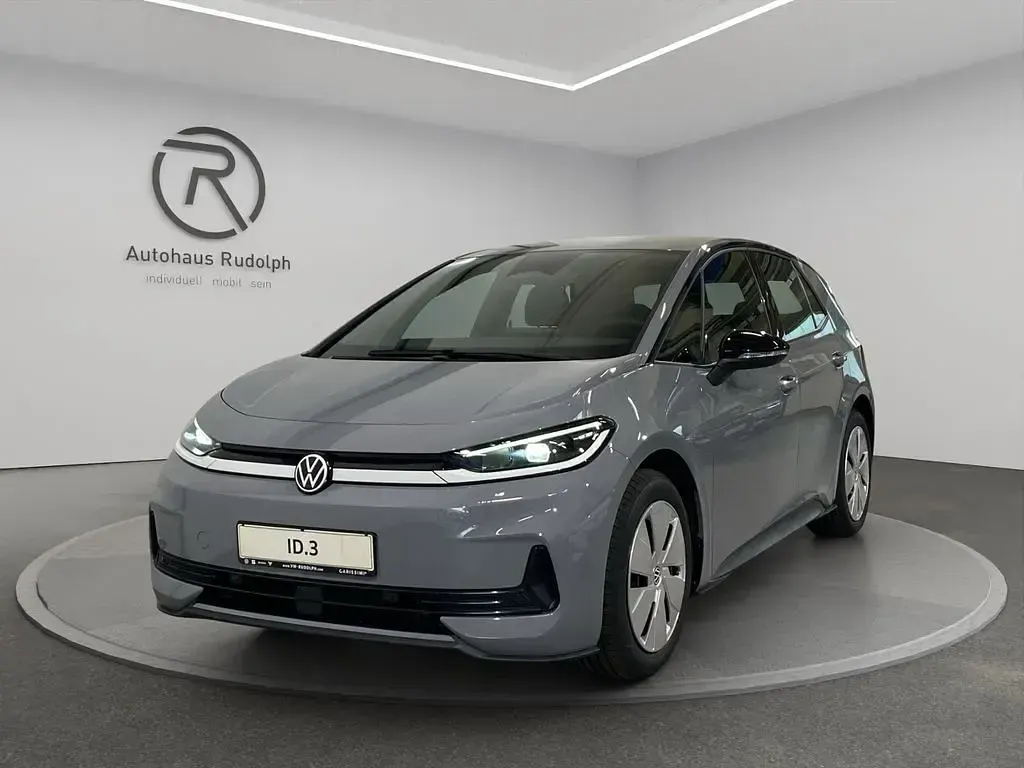 Neu VW ID.3 Trendline 125 kW (170 PS) 2026 Mondsteingrau Kleinwagen
