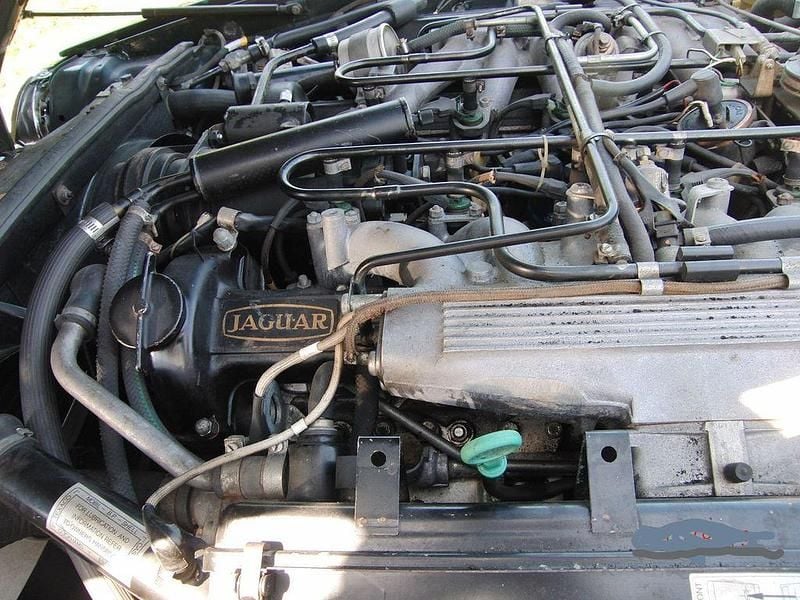 Gebraucht Jaguar XJS 298 PS (219 kW) 1978 Grün Coupé