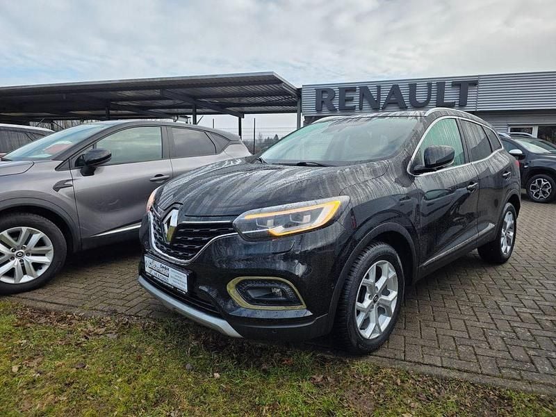 Gebraucht Renault Kadjar LIMITED Deluxe 140 PS (102 kW) 2020 Schwarz SUV
