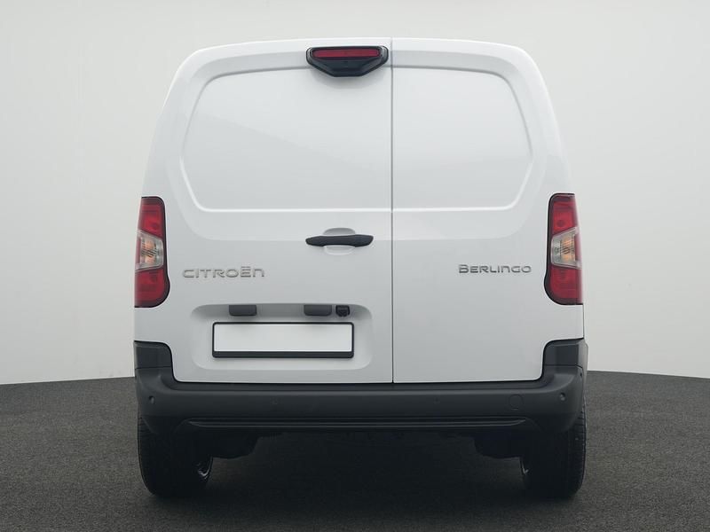 Gebraucht Citroën Berlingo 102 PS (75 kW) 2025 Eisweiß Van / Kleinbus