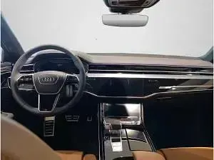Gebraucht Audi S8 571 PS (419 kW) 2025 Schwarz (mythosschwarz metallic) Limousine