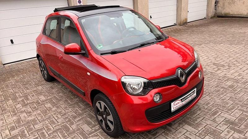 Gebraucht Renault Twingo Liberty 71 PS (52 kW) 2015 Rot Kleinwagen