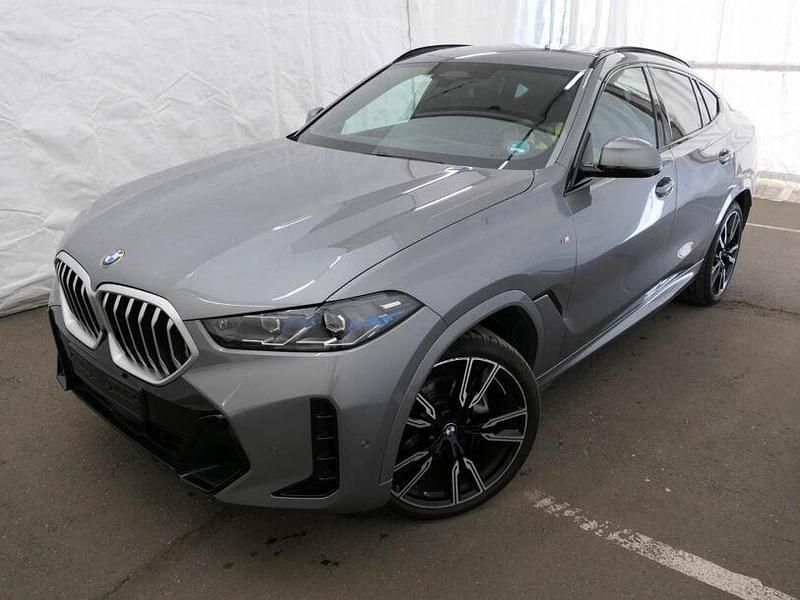 Gebraucht BMW X6 Comfort Edition 286 PS (210 kW) 2025 Skyscraper grau (grau) SUV