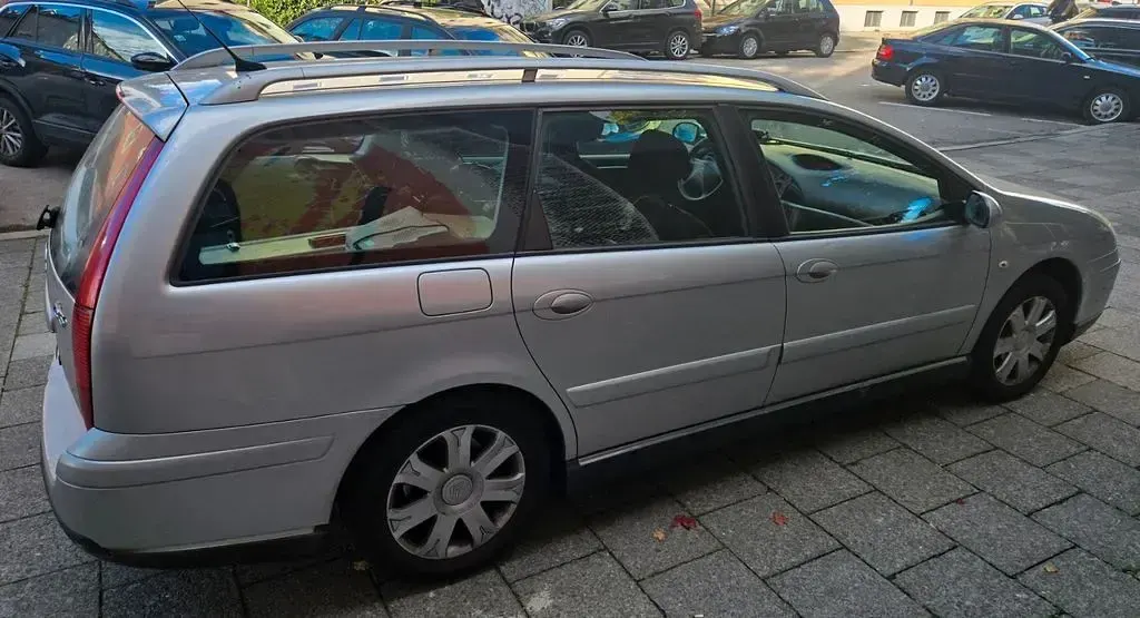 Gebraucht Citroën C5 Tendance 140 PS (102 kW) 2006 Silber Kombi