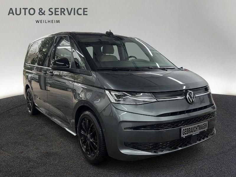 Usado VW Multivan Edition 150 HP (110 kW) 2024 Cinzento Monovolume