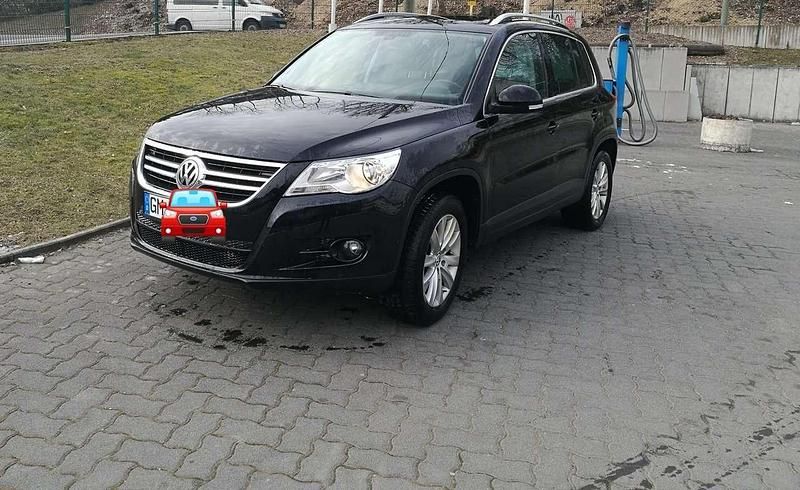 Gebraucht 2011 VW Tiguan Sportline SUV | 6.600 € (Guter Preis) - Bild 1/4