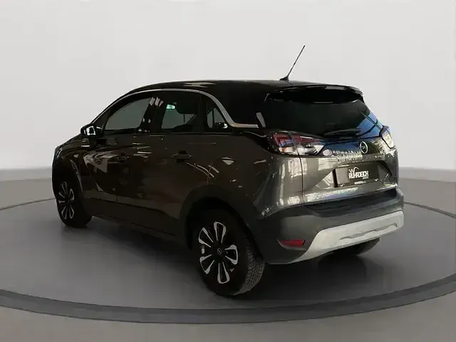 Gebraucht Opel Crossland Elegance 131 PS (96 kW) 2023 Vulkan grau SUV