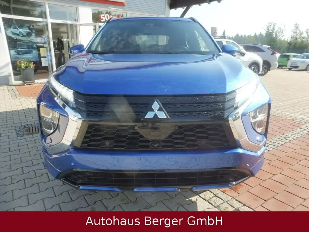Gebraucht Mitsubishi Eclipse Cross Plus 98 PS (72 kW) 2025 Blau SUV
