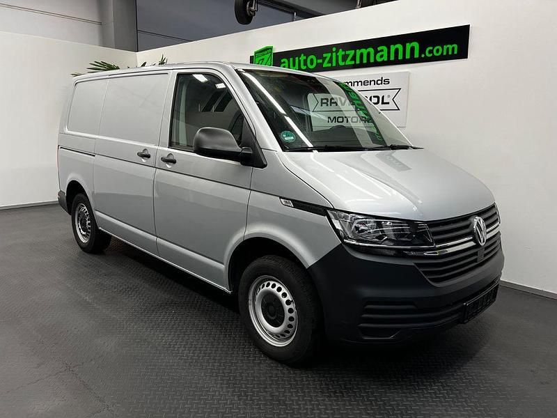 Gebraucht VW Transporter 150 PS (110 kW) 2021 Reflexsilber metallic Van