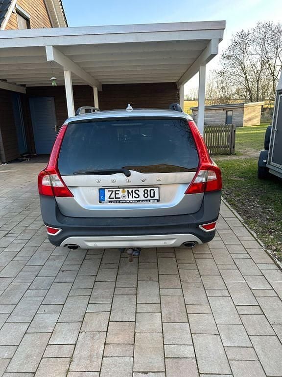Gebraucht Volvo XC70 Summum 215 PS (158 kW) 2012 Silber Kombi
