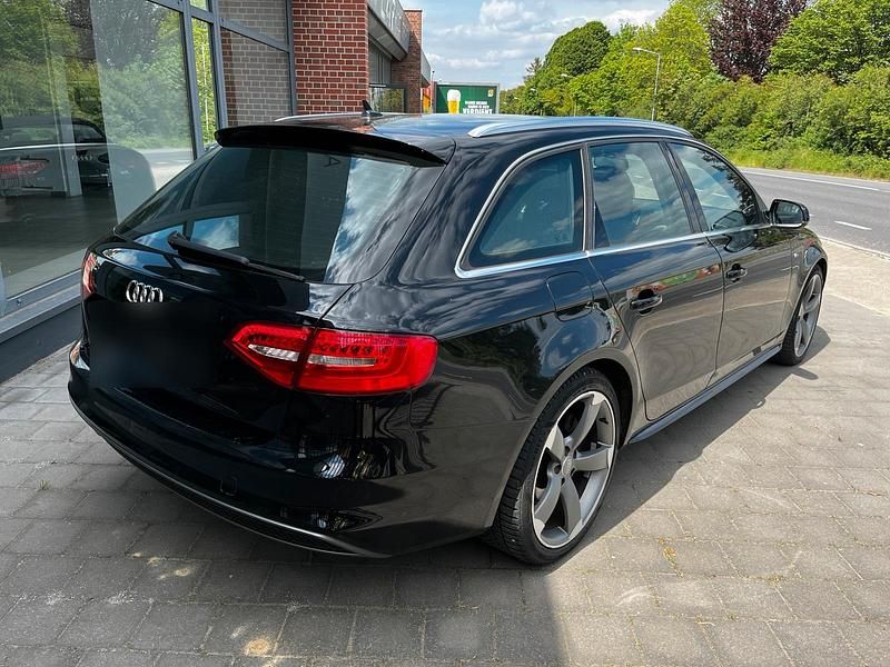 Gebraucht Audi A4 Ambition 190 PS (139 kW) 2015 Schwarz Kombi