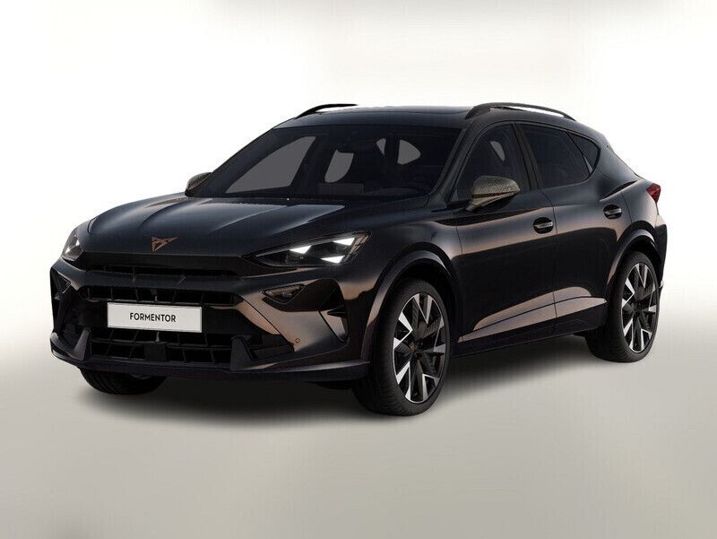 Blau Gebraucht 2024 Cupra Formentor SUV | 31.061 € (Guter Preis) - Bild 1/4