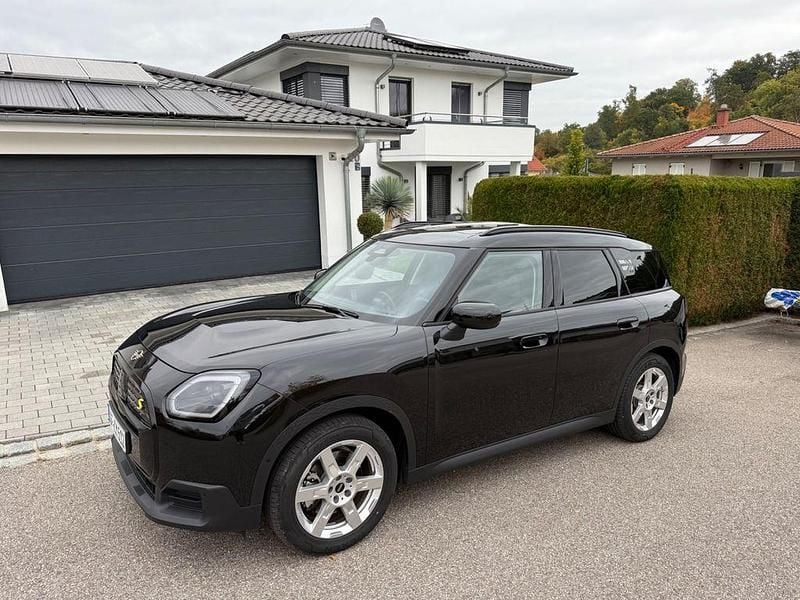 Gebraucht Mini Countryman 230 kW (313 PS) 2024 Schwarz SUV