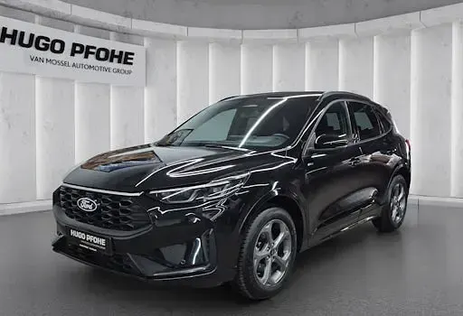 Gebraucht Ford Kuga ST-Line 186 PS (136 kW) 2025 Schwarz SUV