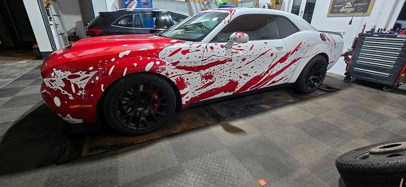 Gebraucht Dodge Challenger 865 PS (636 kW) 2021 Weiß Coupé