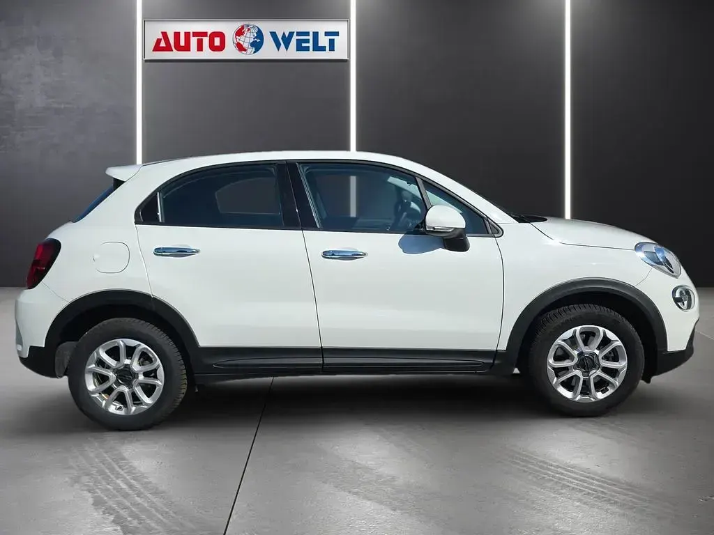 Gebraucht Fiat 500X 120 PS (88 kW) 2019 Weiß SUV