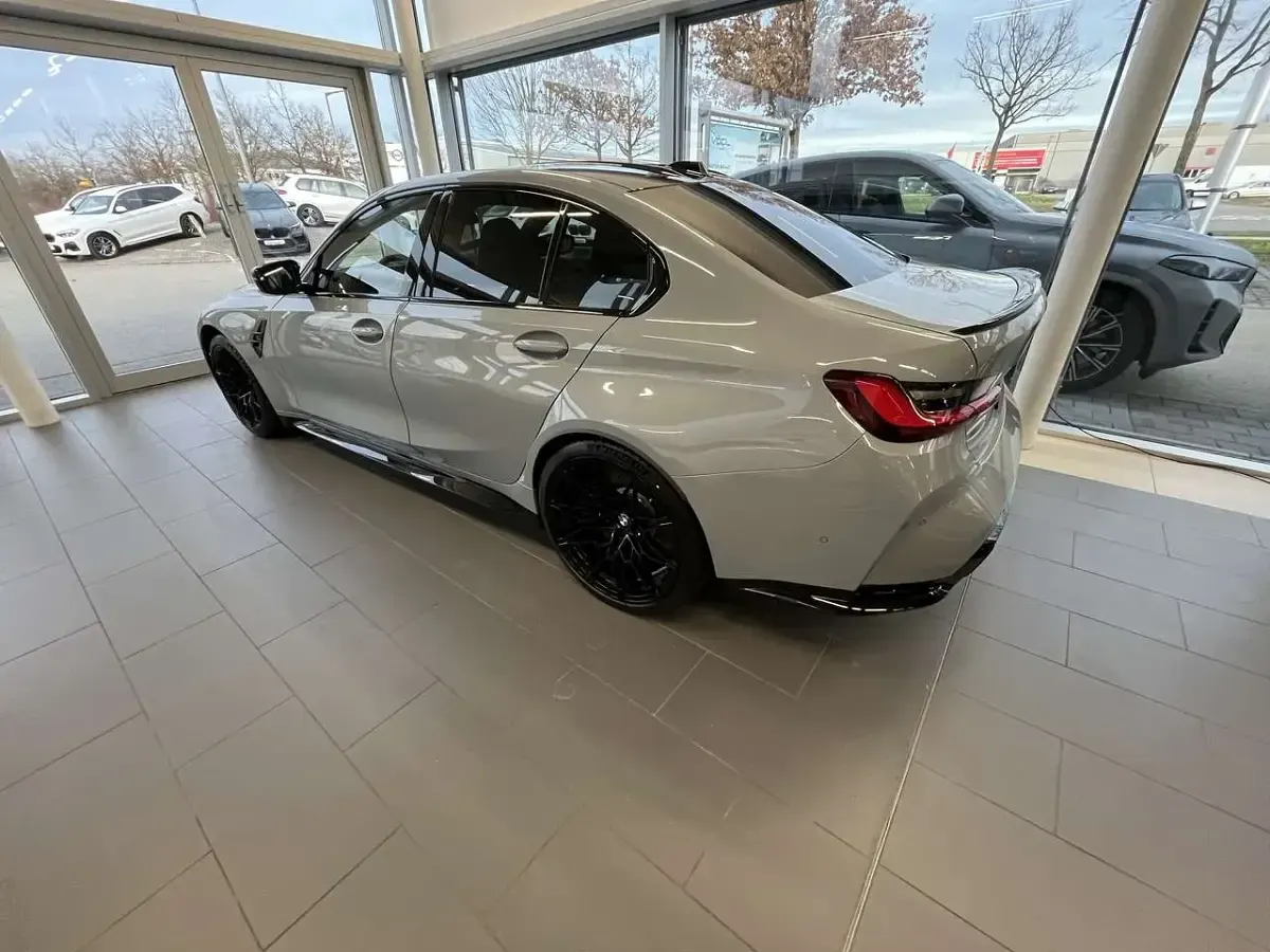 Gebraucht BMW M3 Competition Edition 510 PS (375 kW) 2024 Limousine