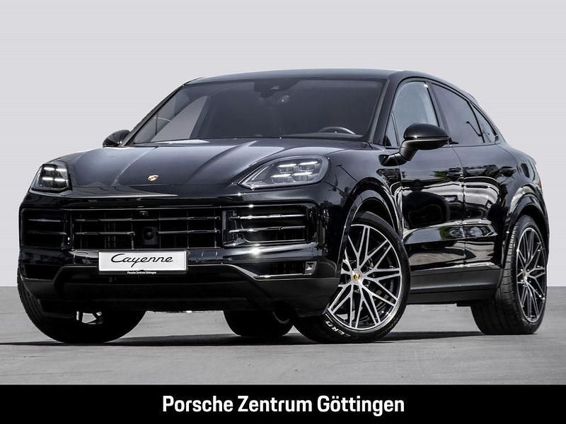 Chromitschwarzmetallic Gebraucht 2024 Porsche Cayenne SUV | 112.900 € - Bild 1/4