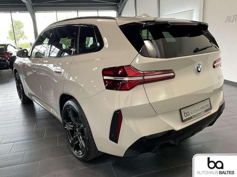 Gebraucht BMW X3 M Sport 197 PS (144 kW) 2025 Dune grey met. SUV