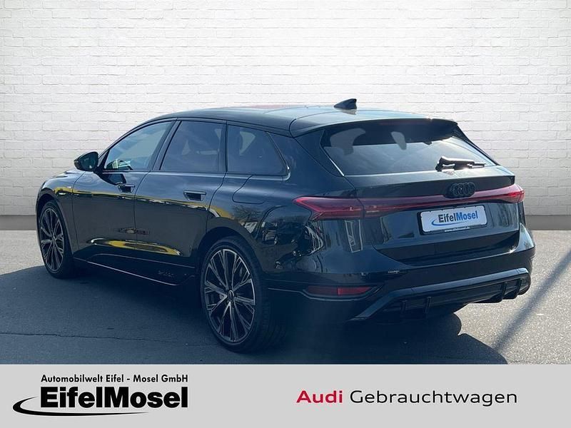 Gebraucht Audi A6 e-tron S-Line 269 kW (367 PS) 2025 Schwarz Kombi